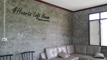 4Hearts Loft House,Surat Thani Province>>Surat Thani,3 star