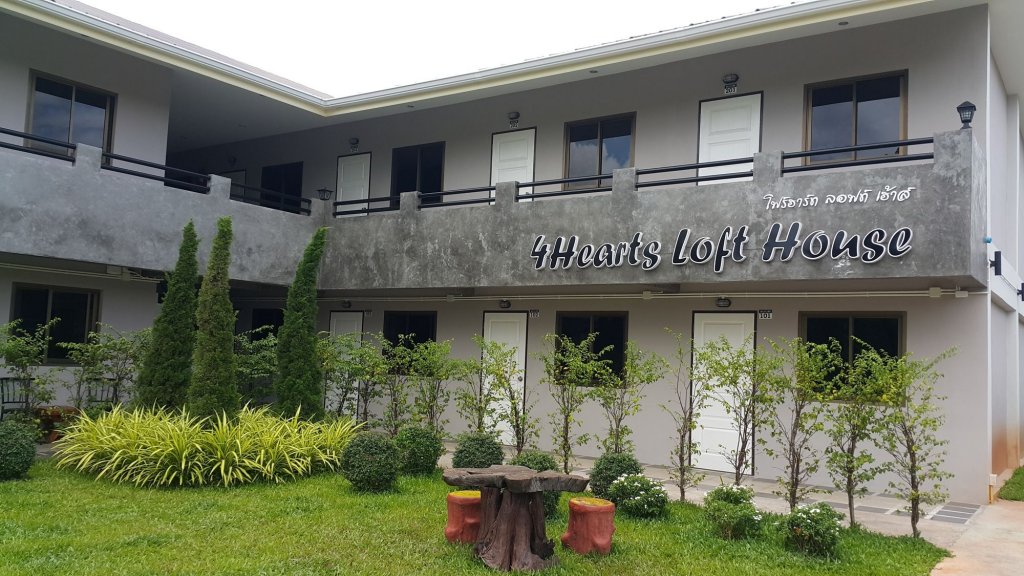 4hearts loft house