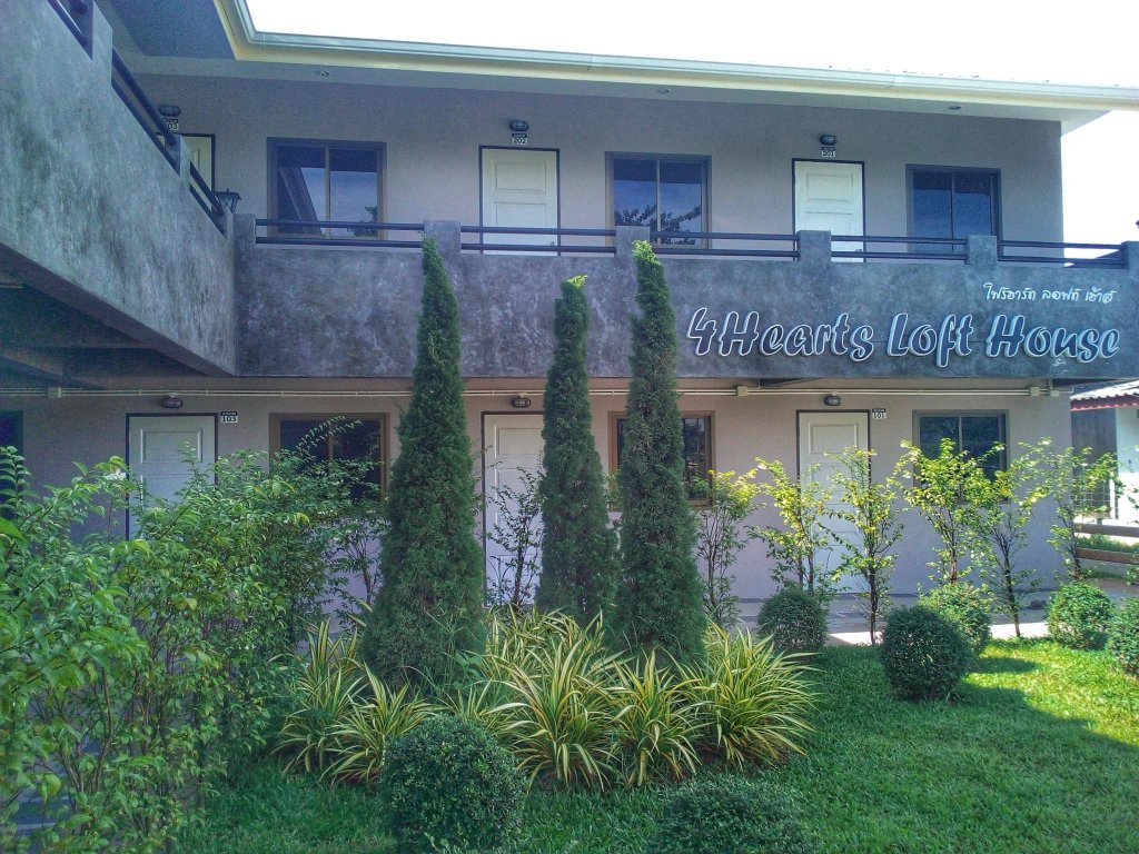 4hearts loft house