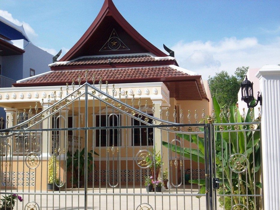 majestic villas phuket