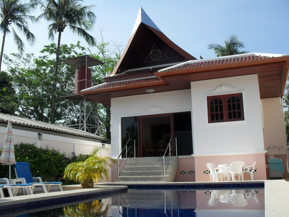 majestic villas phuket