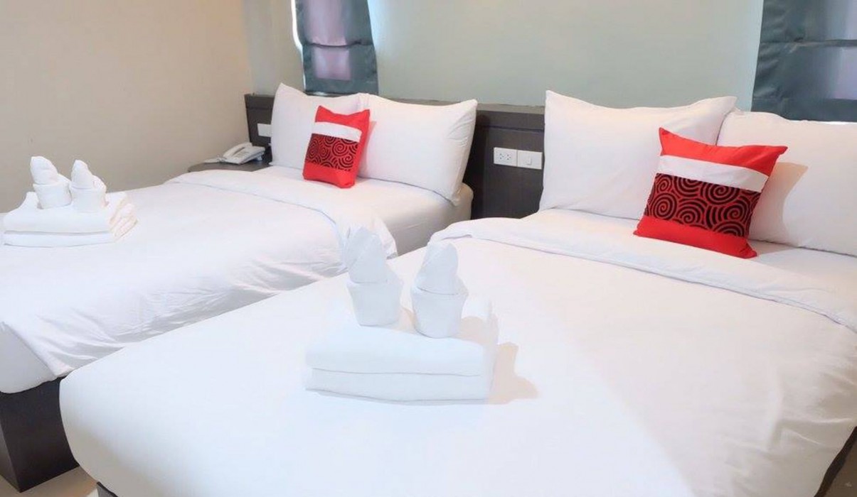 we world boutique hatyai