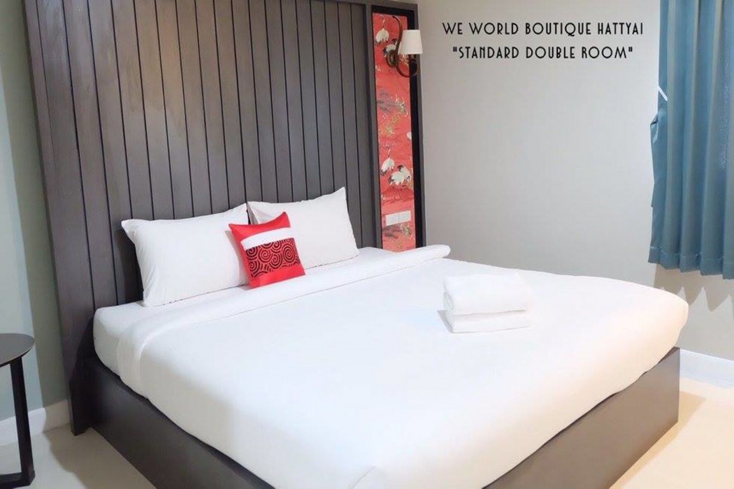 we world boutique hatyai