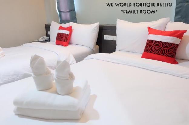 we world boutique hatyai