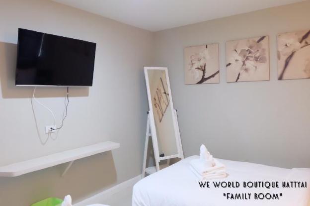 we world boutique hatyai