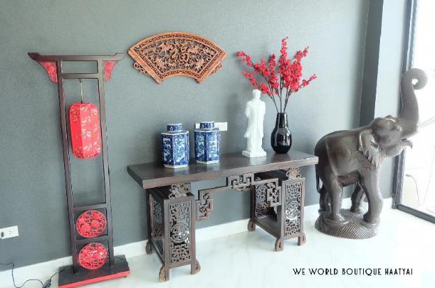 we world boutique hatyai