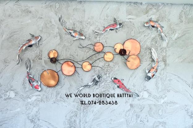 we world boutique hatyai