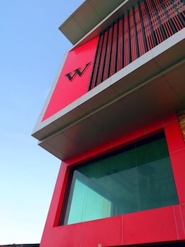 We World Boutique Hatyai,Songkhla>>Hat Yai,3 star