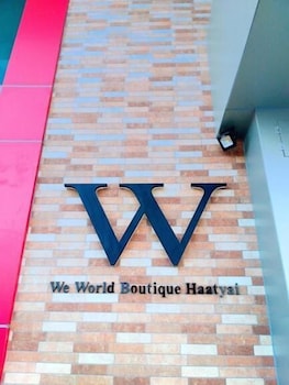 We World Boutique Hatyai,Songkhla>>Hat Yai,3 star