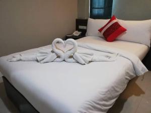 we world boutique hatyai