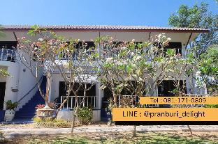 pranburi delight resort