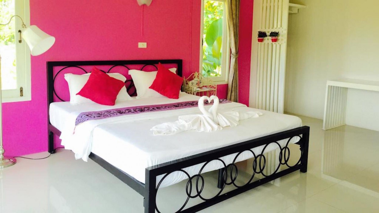 farmsuk residence and resort