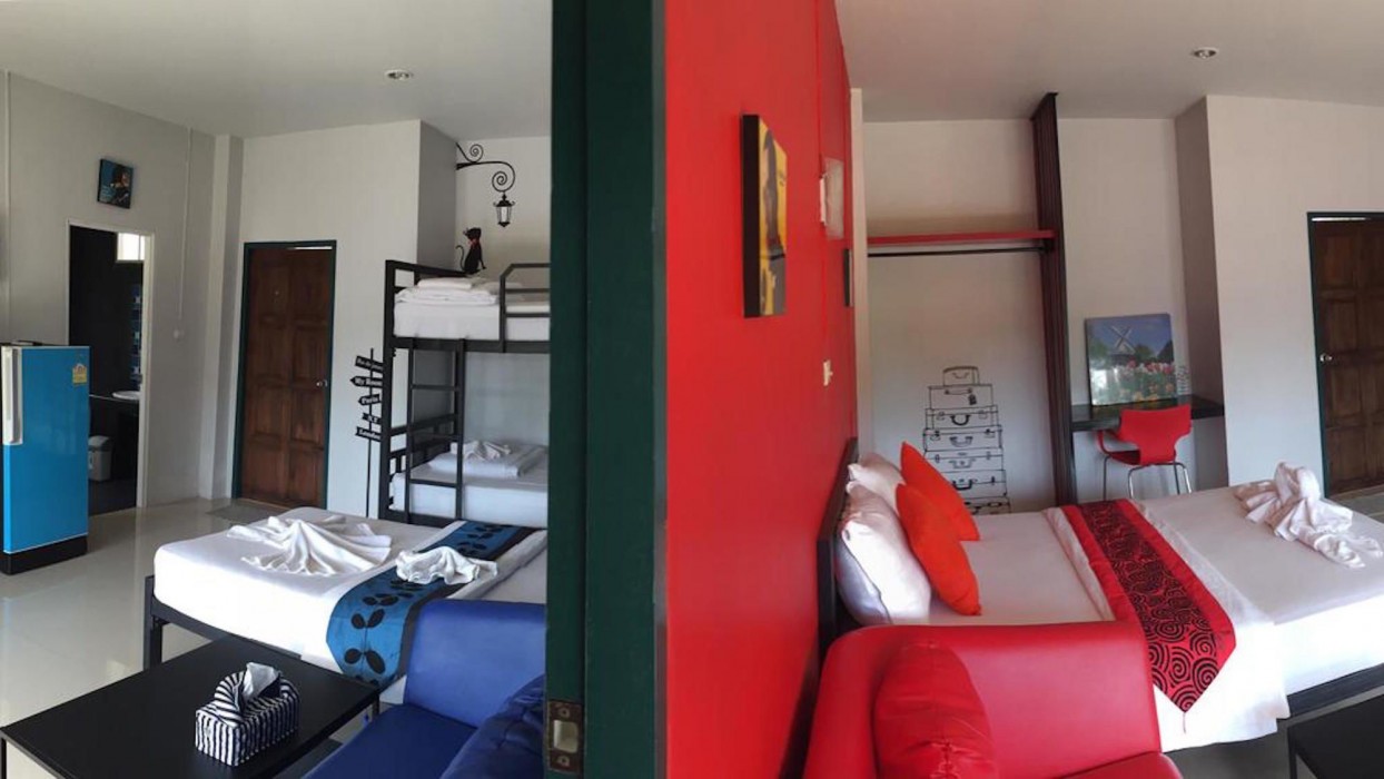 farmsuk residence and resort