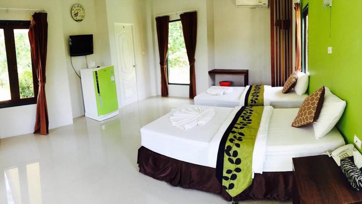 farmsuk residence and resort