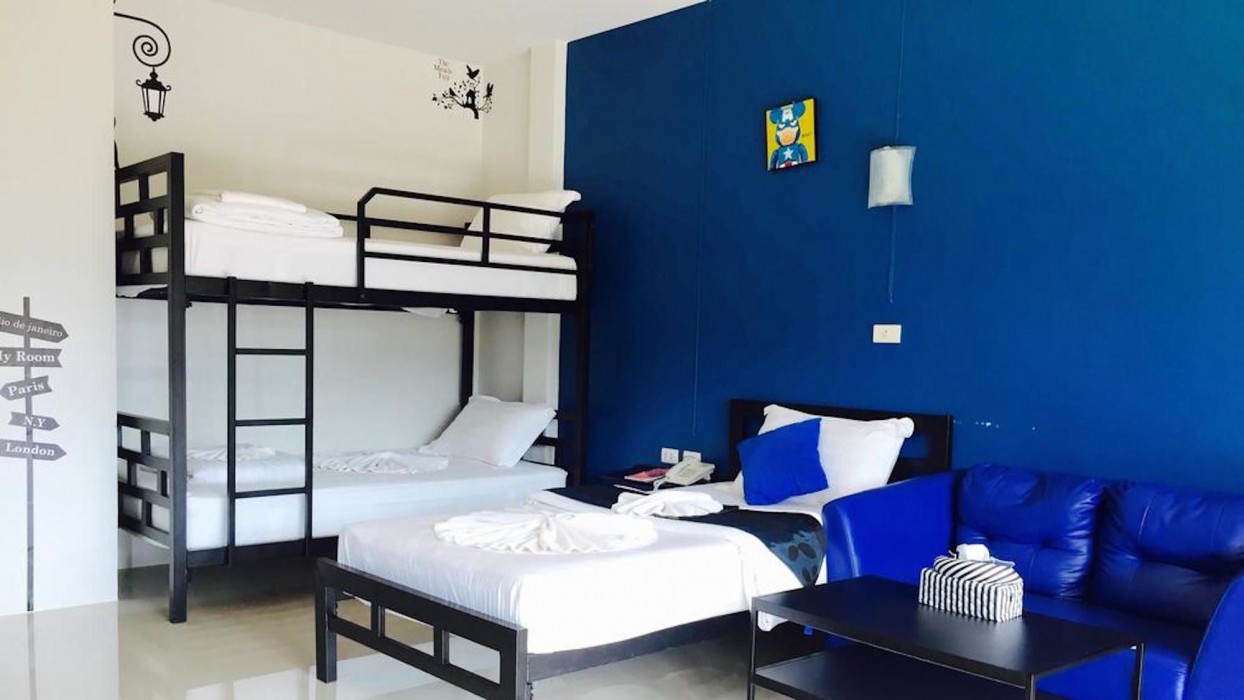 farmsuk residence and resort