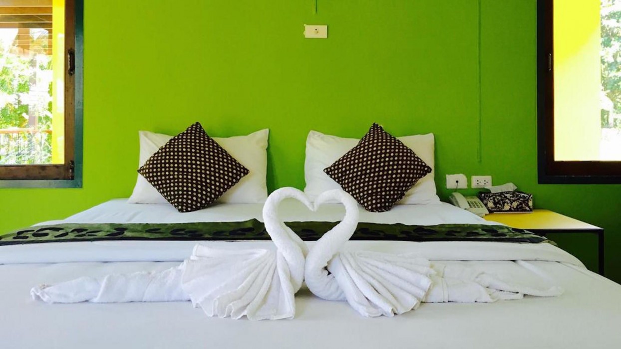 farmsuk residence and resort