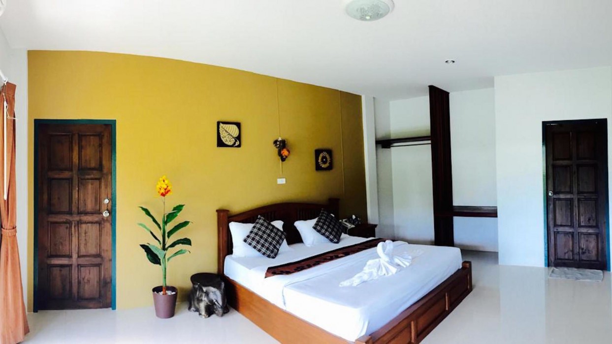 farmsuk residence and resort