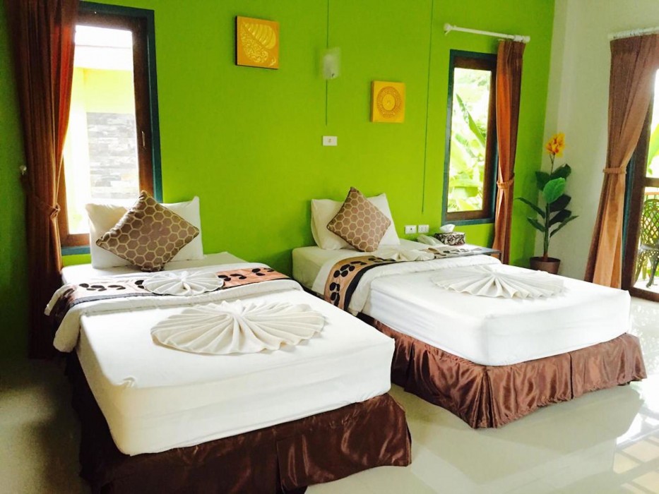 farmsuk residence and resort