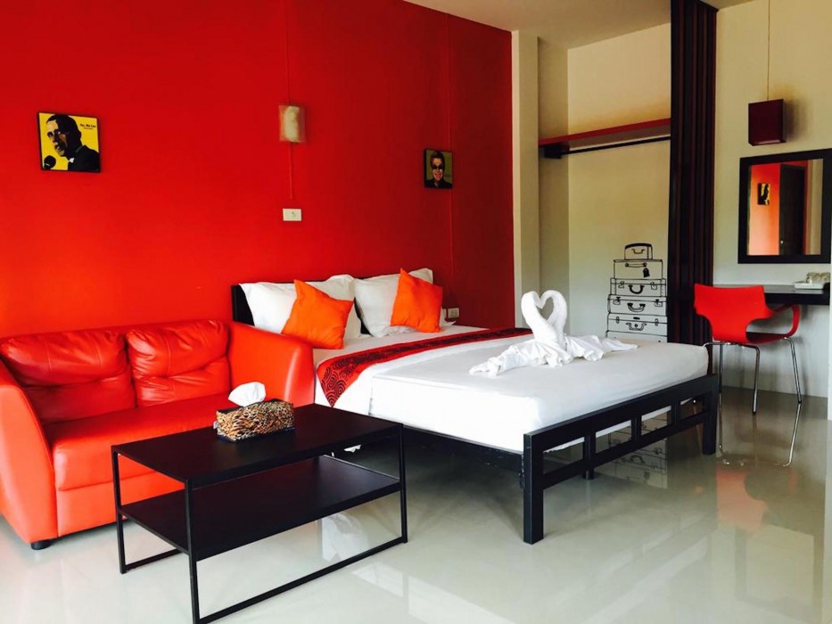 farmsuk residence and resort