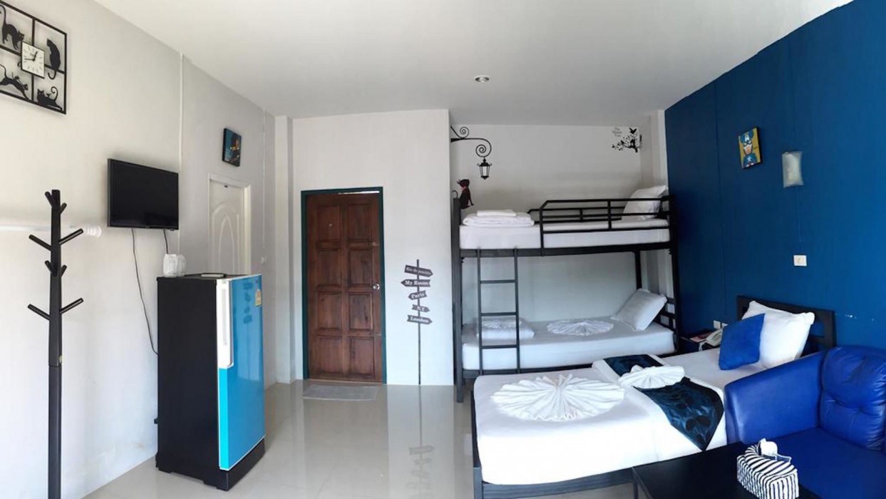 farmsuk residence and resort