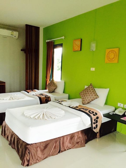 farmsuk residence and resort