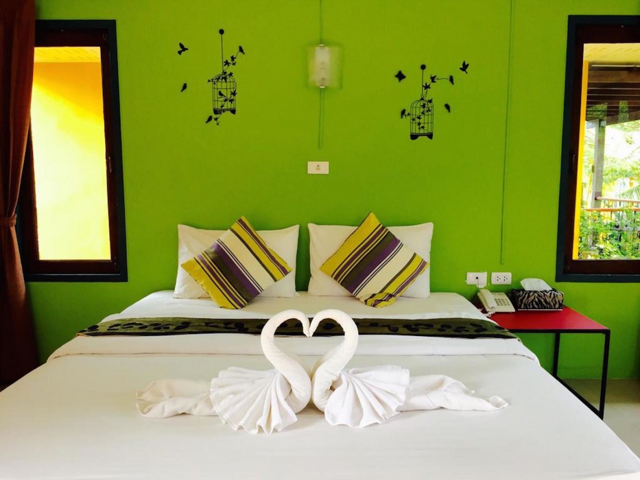 farmsuk residence and resort