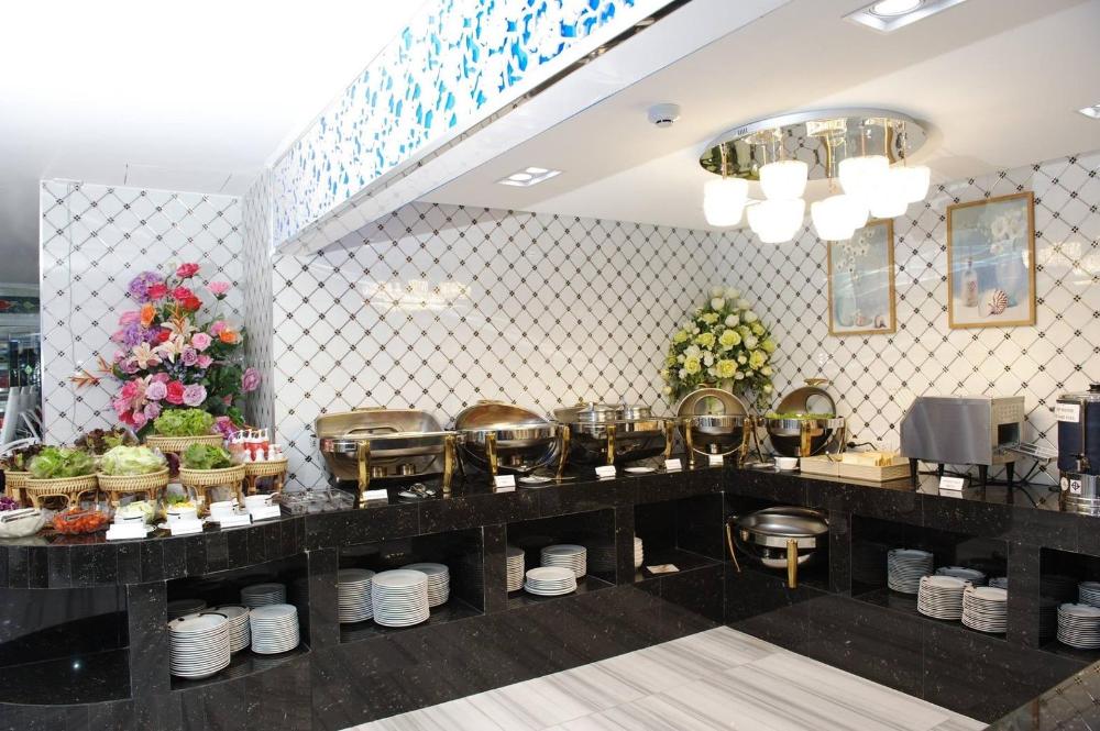 top high airport link hotel