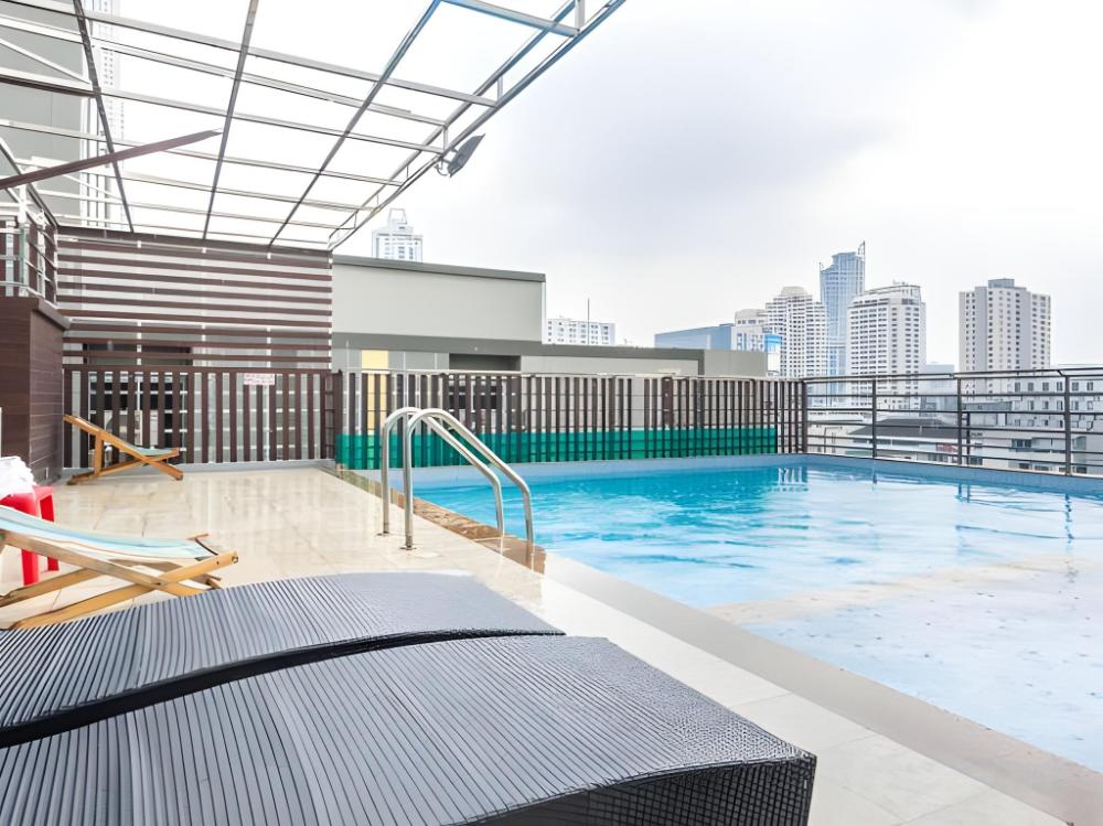top high airport link hotel