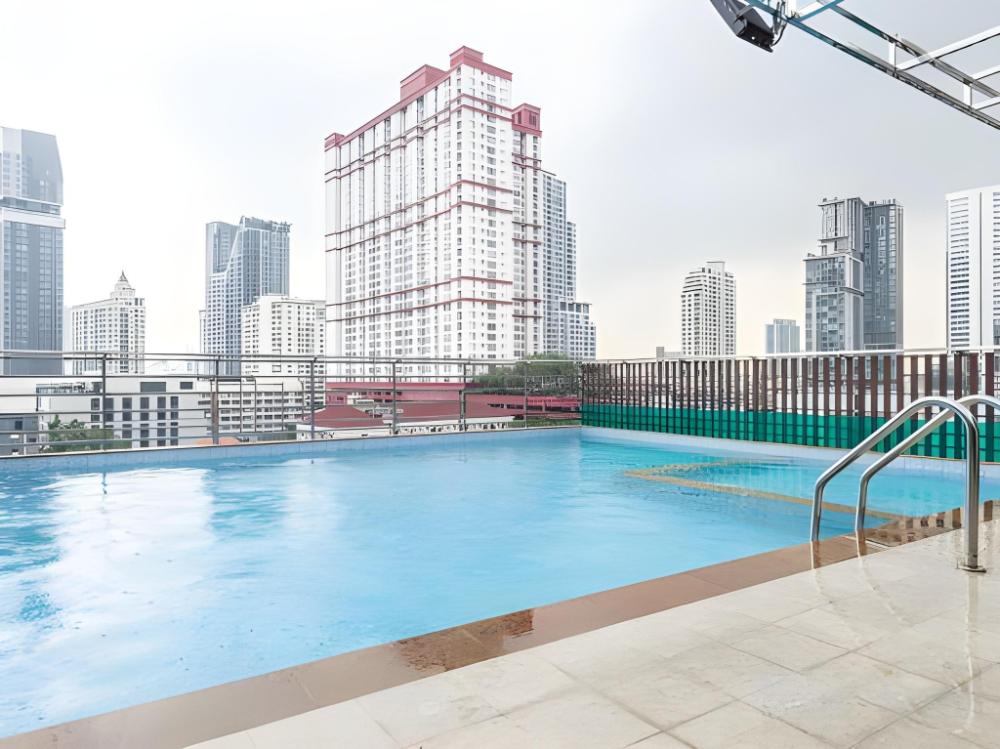 top high airport link hotel