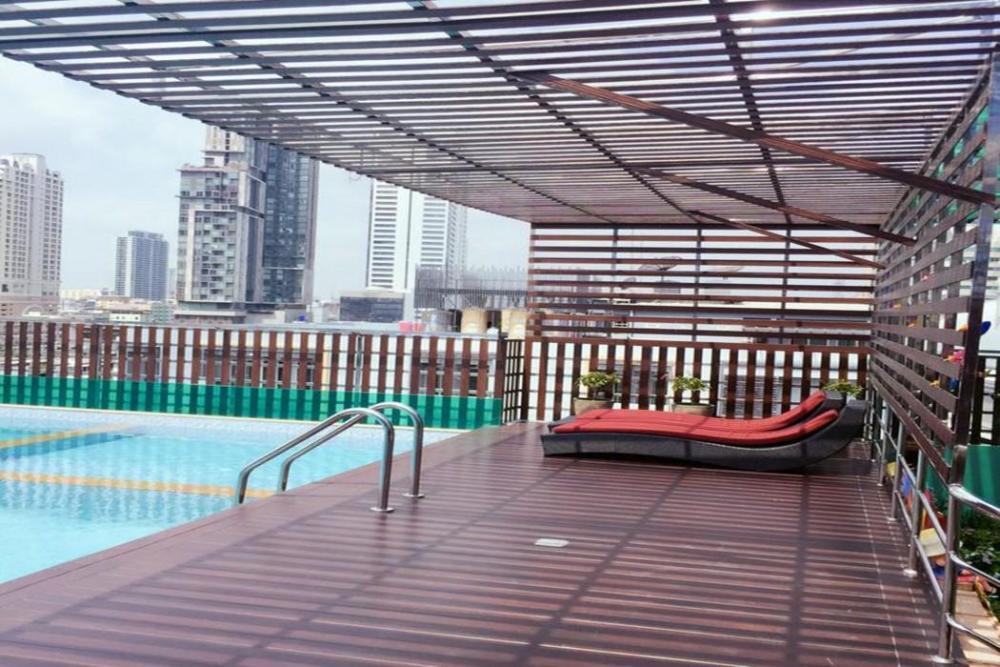 top high airport link hotel