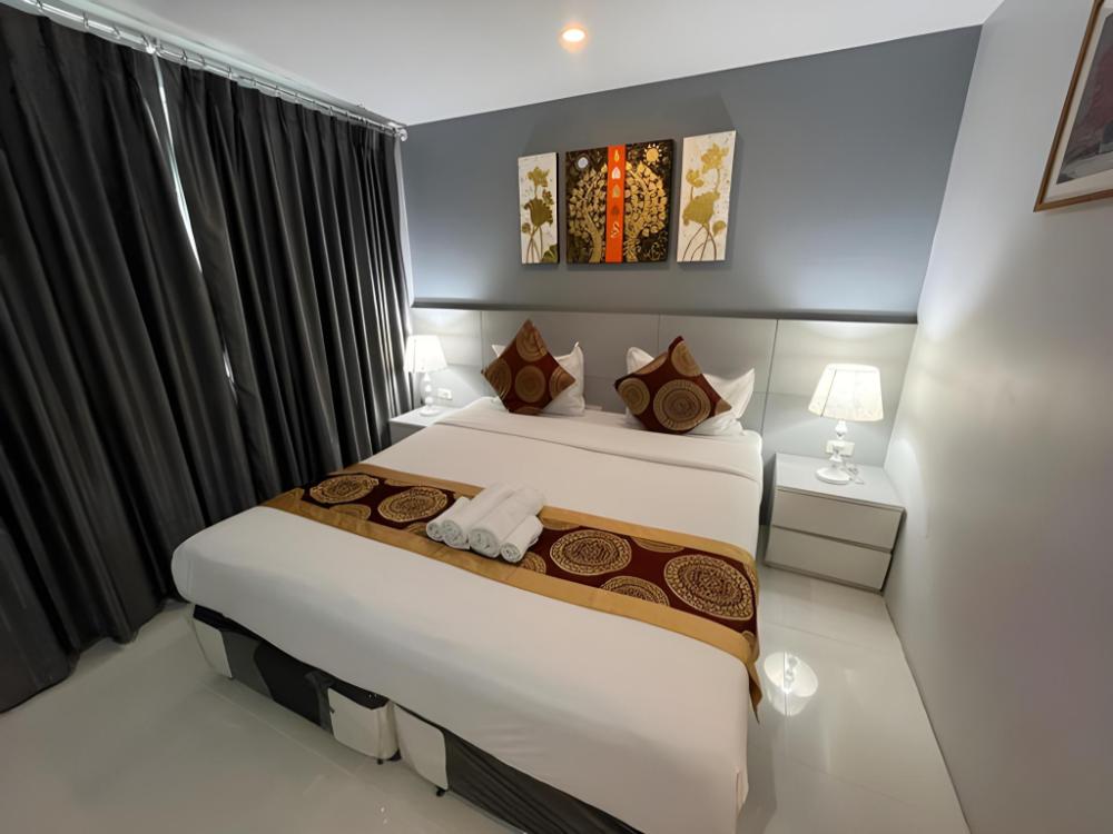 top high airport link hotel