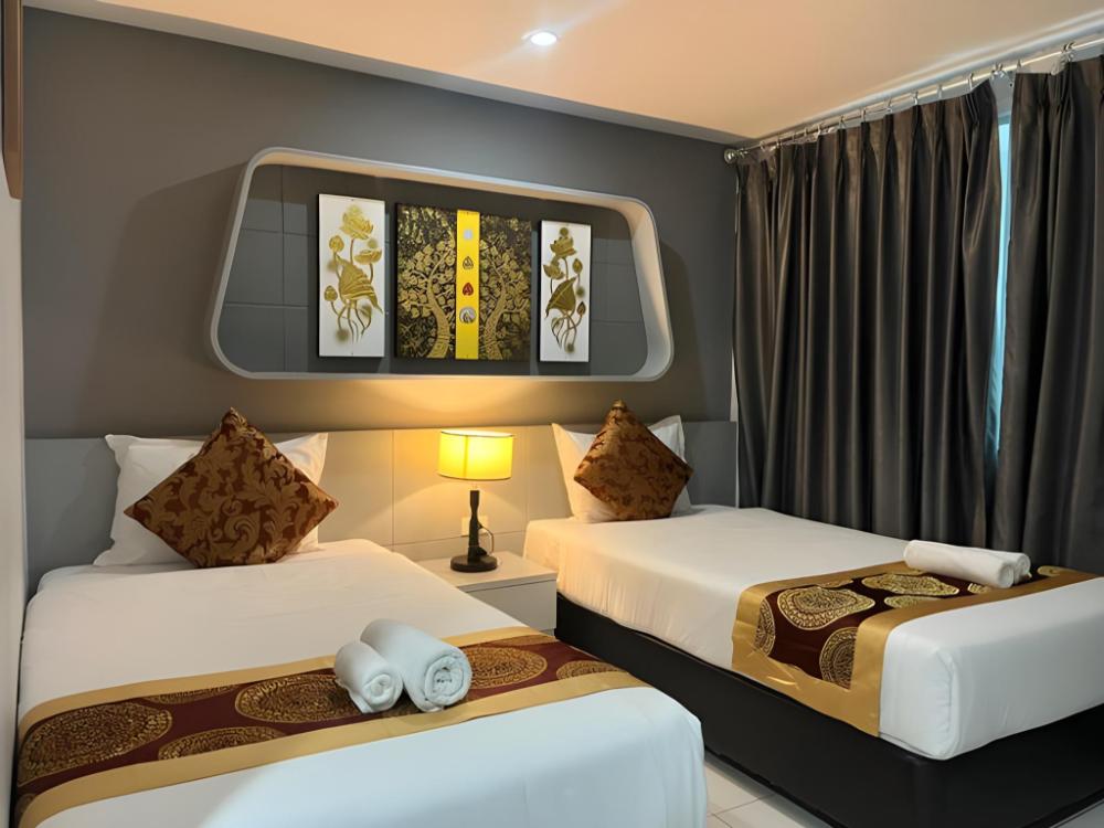 top high airport link hotel