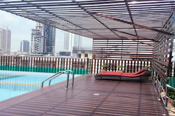 top high airport link hotel