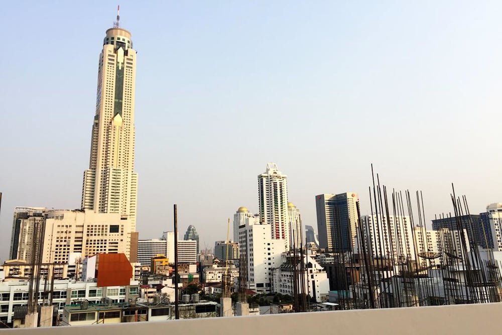 top high airport link hotel