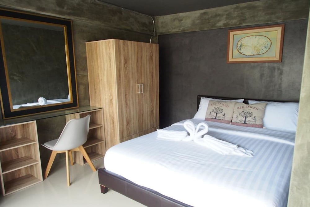 loft 21 apartment romklao