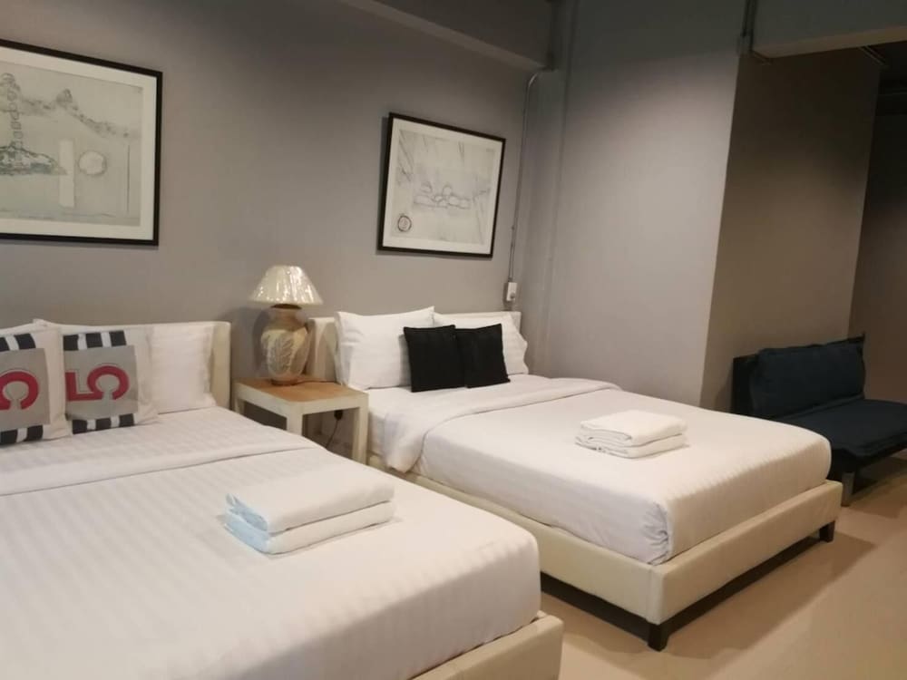 loft 21 apartment romklao