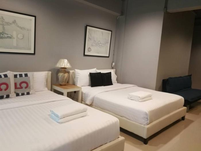 loft 21 apartment romklao