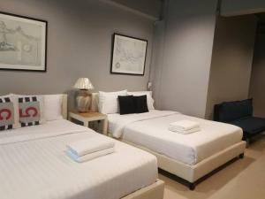 loft 21 apartment romklao