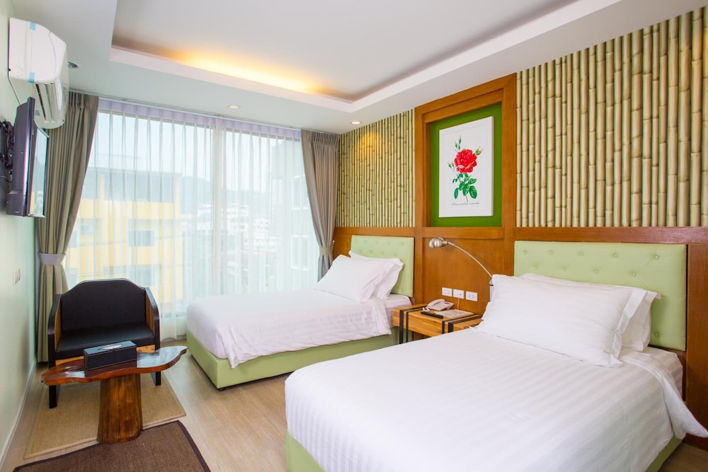 Triple B Boutique Residence,Chonburi>>Chon Buri,3 star
