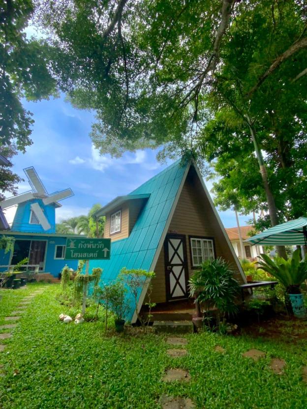 kanghanrak theme houses