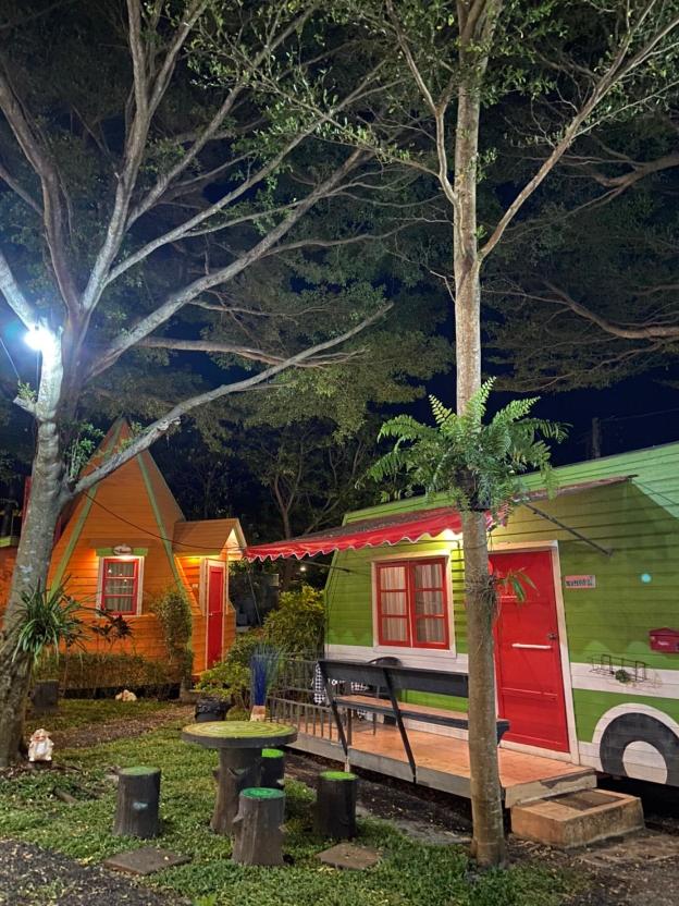 kanghanrak theme houses