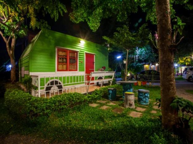 kanghanrak theme houses