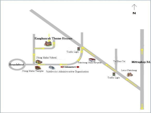 kanghanrak theme houses