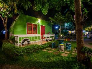 Kanghanrak Theme Houses,Pak Chong>>Nakhon Ratchasima,3 star