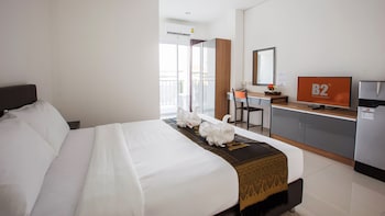 b2 korat boutique and budget hotel