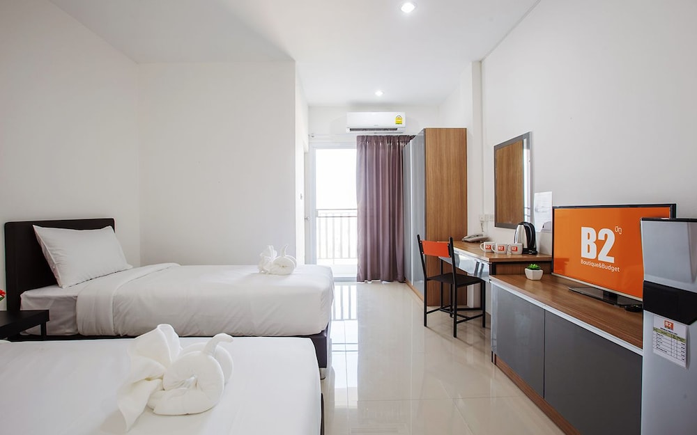 b2 korat boutique and budget hotel