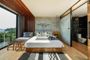 The Cabin Beach Resort,130/63, Moo 6, Leela Coco Beach,4 star