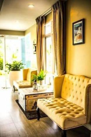 Baan Pattaya By Sabai,Naklua Beach>>Chonburi,3 star