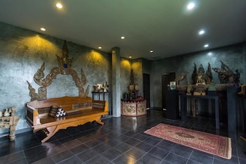 Baan Pailyn Resort Lamphun,Near Wat Phra That Duang Diao,3 star