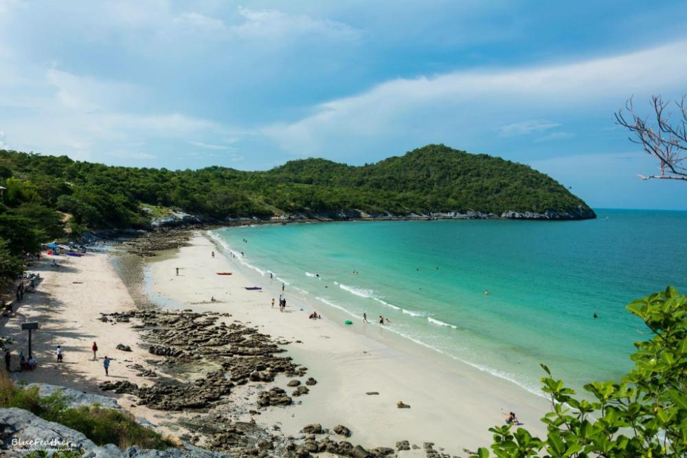 yellow house koh sichang